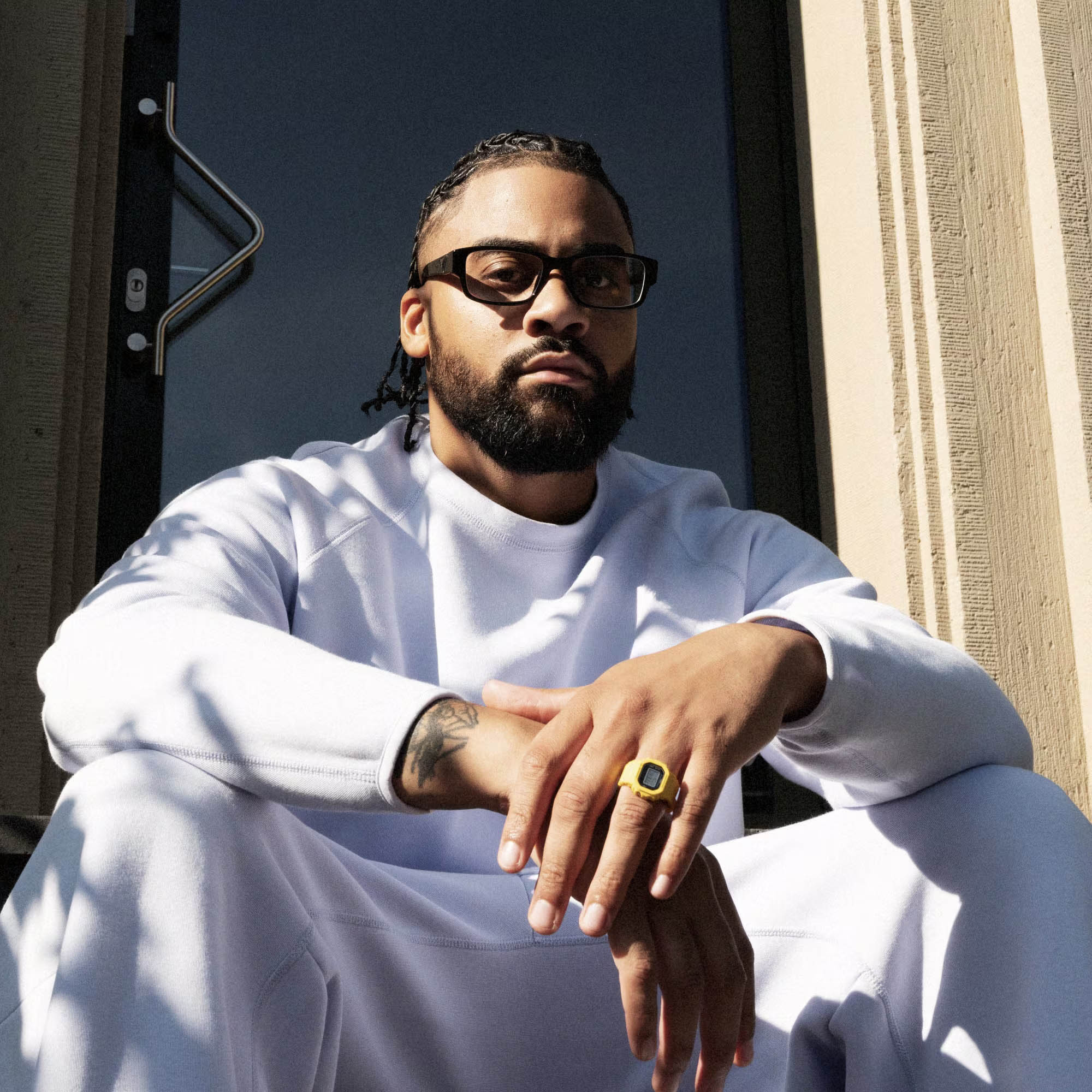 Годинник-кільце G-Shock Nano DWN-5600